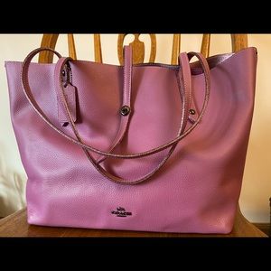 Coach Market Tote